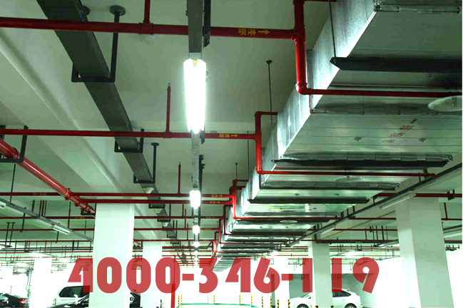 消防改造主題思想