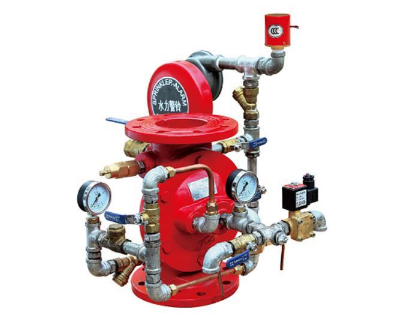 雨淋報(bào)警閥(雨淋閥)